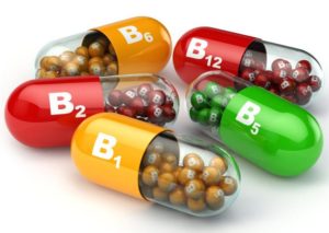 vitamine gruppo B funzioni fabbisogni carenze