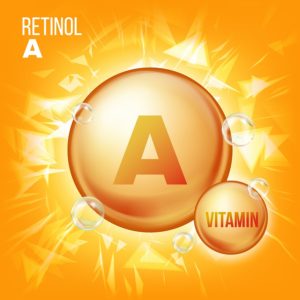 vitamina A: fonti alimentari, fabbisogni, carenza tossicità