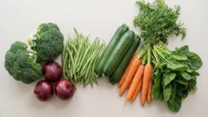 verdure che gonfiano la pancia